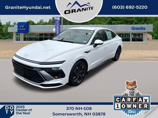 2024 Hyundai SONATA SEL