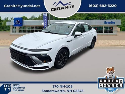 2024 Hyundai SONATA SEL