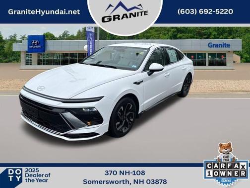 2024 Hyundai SONATA SEL