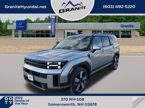 2026 Hyundai SANTA FE HEV Limited