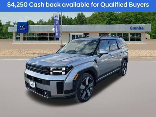 2026 Hyundai SANTA FE HEV Limited