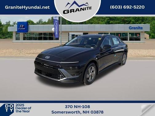 2026 Hyundai SONATA SE