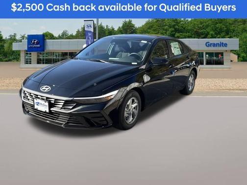 2025 Hyundai ELANTRA HEV Limited