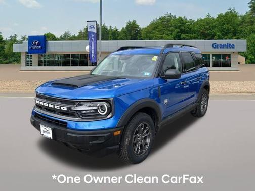 2022 Ford Bronco Sport Big Bend