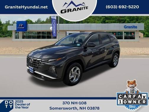 2023 Hyundai TUCSON SEL