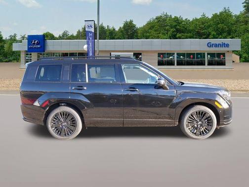 2025 Hyundai SANTA FE HEV Calligraphy