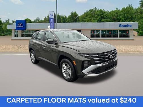 2025 Hyundai TUCSON SE