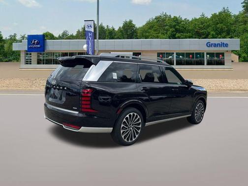 Galaxy 2026 Hyundai PALISADE Calligraphy
