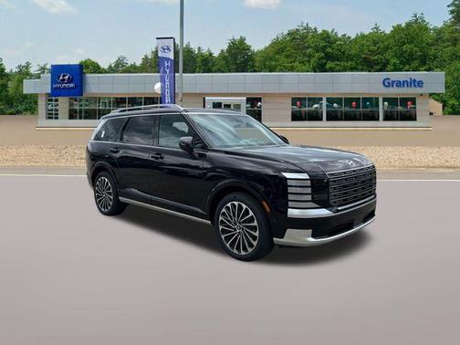 Galaxy 2026 Hyundai PALISADE Calligraphy