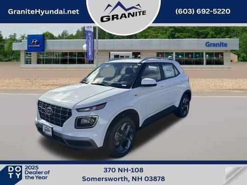 2026 Hyundai VENUE SEL