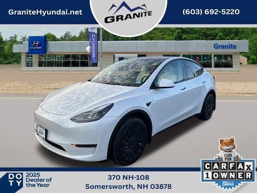 2024 Tesla Model Y Long Range