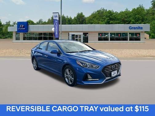 2018 Hyundai SONATA SEL