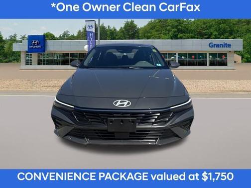 2024 Hyundai ELANTRA SEL