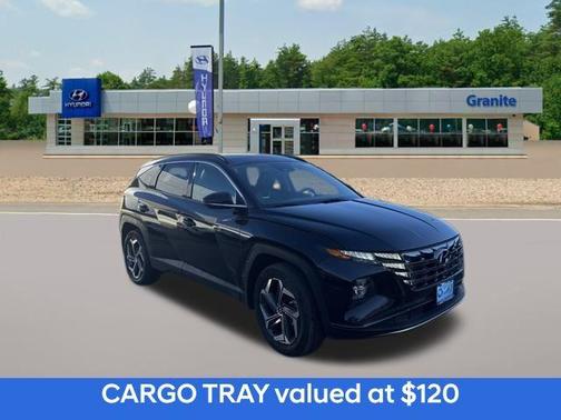 2023 Hyundai TUCSON Hybrid Limited
