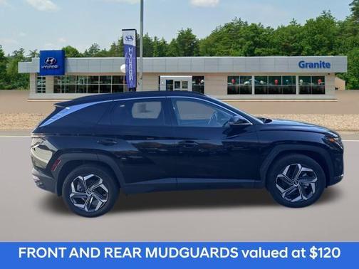 2023 Hyundai TUCSON Hybrid Limited