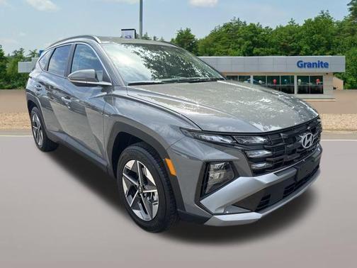 2025 Hyundai TUCSON SEL Convenience