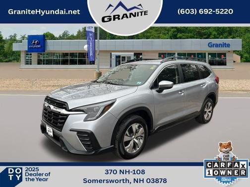 2024 Subaru Ascent Premium