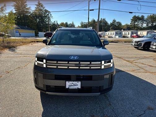 2026 Hyundai SANTA FE SEL