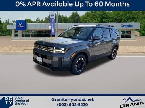 2026 Hyundai SANTA FE SEL