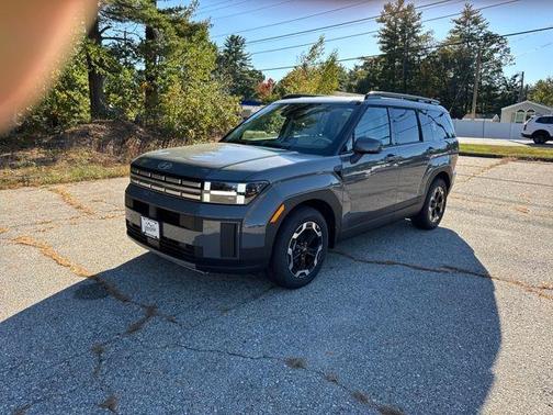 2026 Hyundai SANTA FE SEL