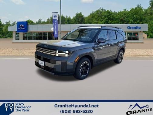 2026 Hyundai SANTA FE SEL