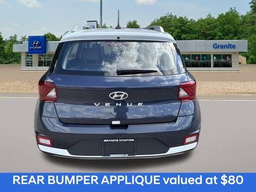 2025 Hyundai VENUE Limited