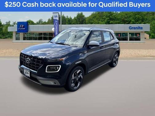 2025 Hyundai VENUE Limited