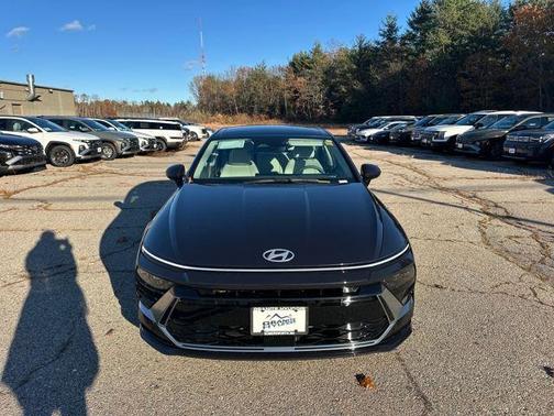 2026 Hyundai SONATA Hybrid SEL