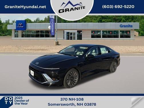 2026 Hyundai SONATA Hybrid SEL