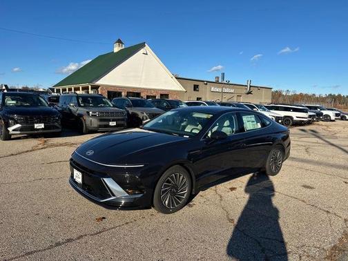 2026 Hyundai SONATA Hybrid SEL