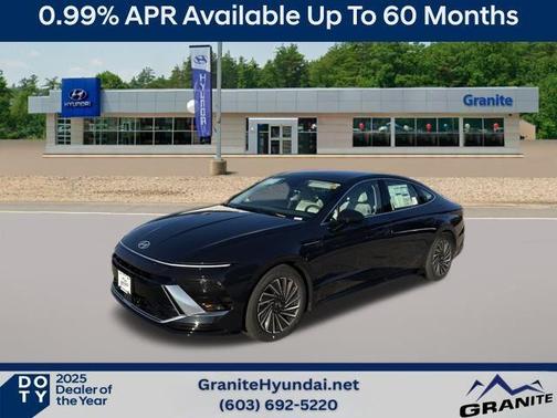 2026 Hyundai SONATA Hybrid SEL