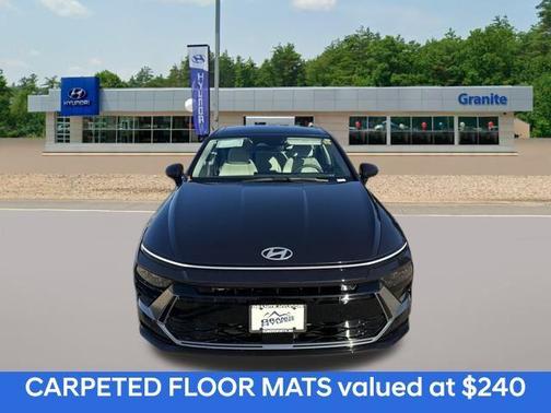 2026 Hyundai SONATA Hybrid SEL