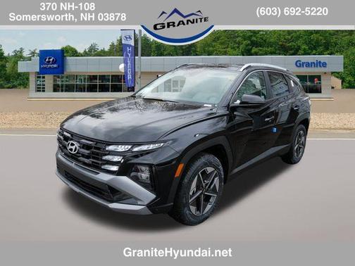 2025 Hyundai TUCSON Hybrid SEL Convenience