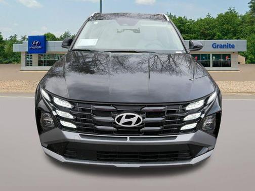 2025 Hyundai TUCSON Hybrid SEL Convenience