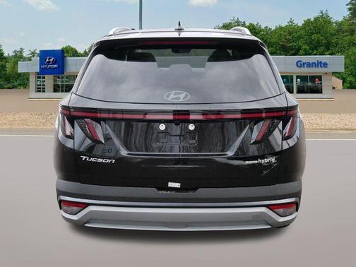 2025 Hyundai TUCSON Hybrid SEL Convenience