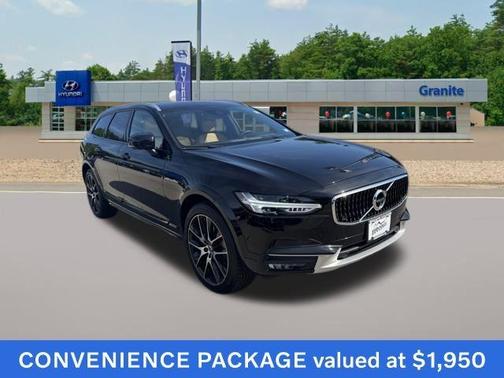 2018 Volvo V90 Cross Country T6