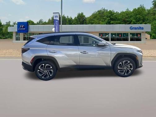 2025 Hyundai TUCSON Hybrid Limited