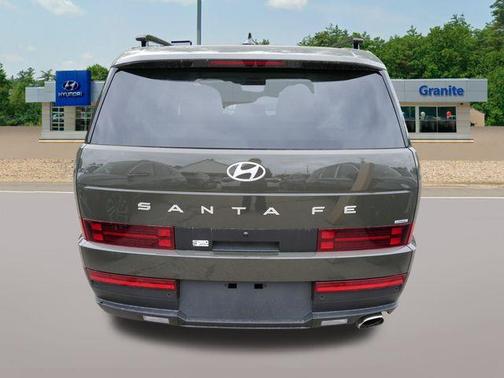 2025 Hyundai SANTA FE SEL