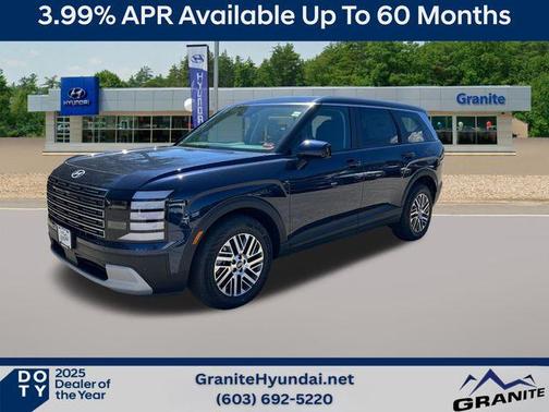 Sapphire 2026 Hyundai PALISADE SE