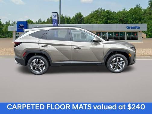 2025 Hyundai TUCSON Hybrid SEL Convenience