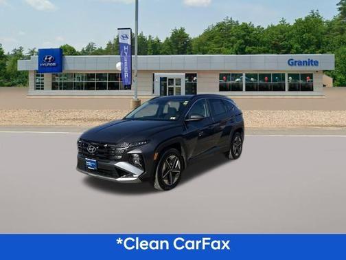 2025 Hyundai TUCSON Hybrid SEL Convenience