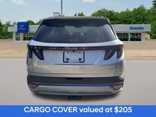2025 Hyundai TUCSON Hybrid SEL Convenience