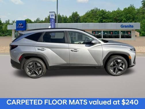 2025 Hyundai TUCSON Hybrid SEL Convenience