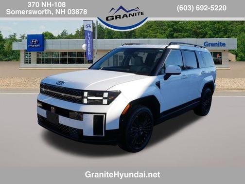 2025 Hyundai SANTA FE HEV Calligraphy