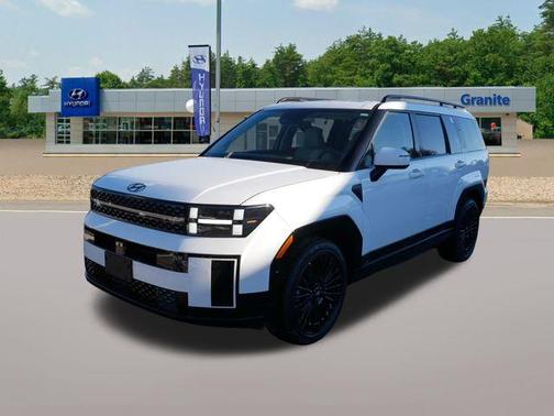 2025 Hyundai SANTA FE HEV Calligraphy