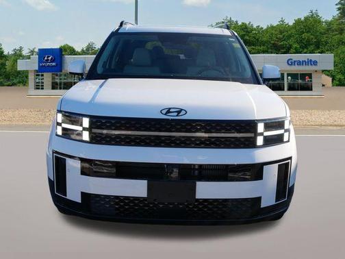 2025 Hyundai SANTA FE HEV Calligraphy