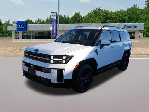 2025 Hyundai SANTA FE HEV Calligraphy