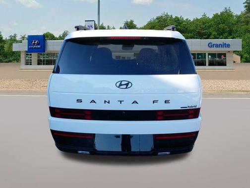 2025 Hyundai SANTA FE HEV Calligraphy