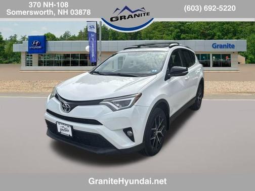 2016 Toyota RAV4 SE