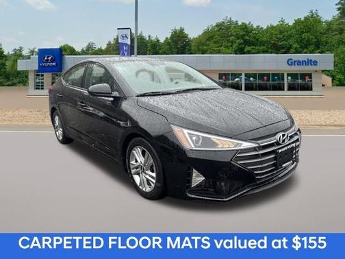 2020 Hyundai ELANTRA Value Edition
